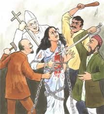 Repeal Enemy Property Act & show the support