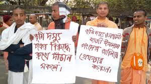 Bangladesh: Hindu temples under seige