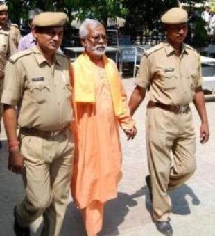 UPA conspiracy along with Jihadists & CWGs to finish a Hindu Saint and Soldier dedicated in the cause of Hindu Rashtra in Bharat