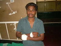 INDIA: Two persons tortured in Kerala for no reason