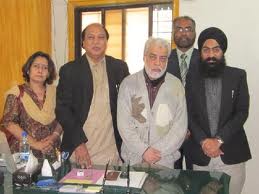 Pakistani Sikhs demand Senate seat