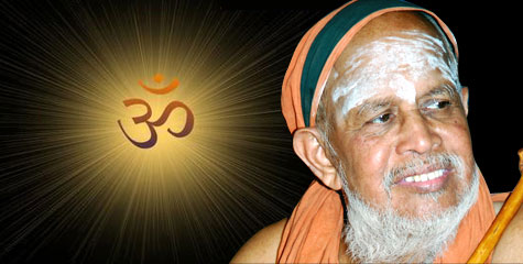 His Holiness Shankaracharya Jayendra Saraswathi urges Hindus to fight against Communal Violence Bill 2011