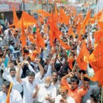 Hindu Muslim riot in Hyderabad. Desecration of Hanuman Temple with alleged Beef throwing created communal tension