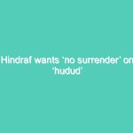 Hindraf wants ‘no surrender’ on ‘hudud’ Bill