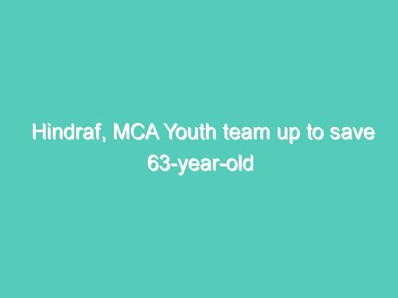 Hindraf, MCA Youth team up to save 63-year-old Taoist temple