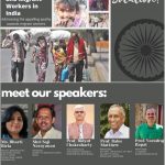 Webinar on – Covid-19 and Migrant Workers in India- Addressing the appalling apathy towards migrant Workers