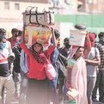 COVID-19: Blueprint of mental health crisis among migrants