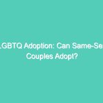 LGBTQ Adoption: Can Same-Sex Couples Adopt?