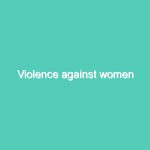 Violence against women