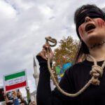 Iran sentences five to hang over protest-linked killing – Another 11 people, including three children, were handed lengthy jail terms over the murder, judiciary spokesman Massoud Setayeshi told a news conference, adding the sentences could be appealed.