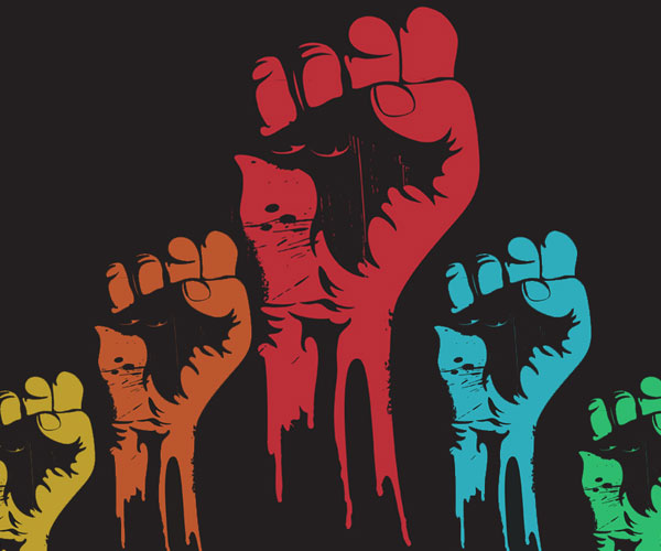 “Woman, life, freedom!” an activist continues her fight for women’s rights