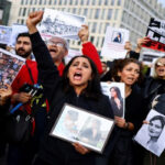 Women Out to Save Persia