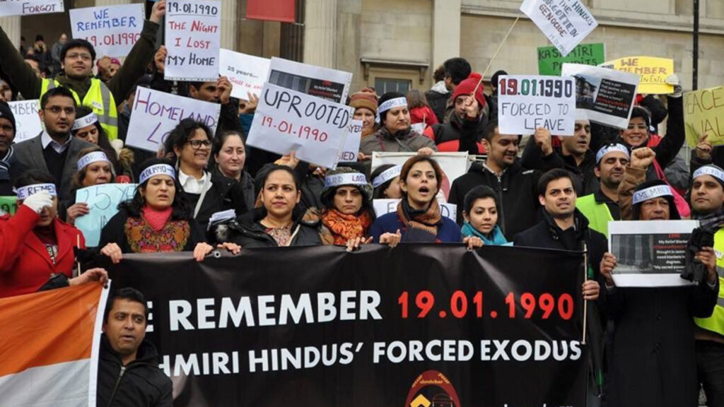 How young Kashmiri Pandits are reconnecting with lost homeland