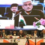 Union Minister Gajendra Singh Shekhawat addresses G20 Employment Working Group in Jodhpur