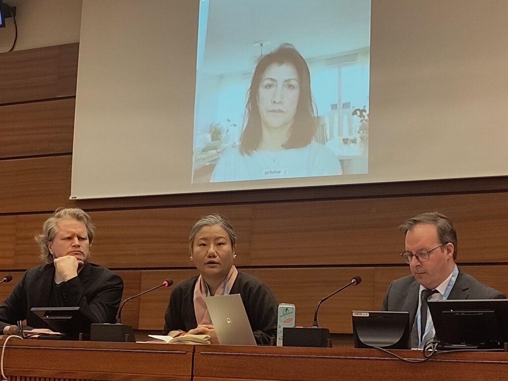 Human Rights Violations Faced by Tibetans and Uyghurs Raised at UN Side-Event