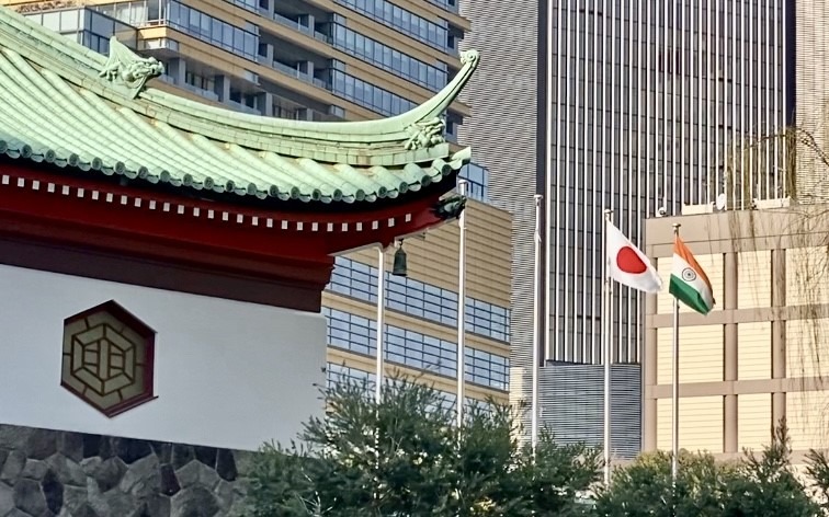 THE INDIAN DIASPORA IN JAPAN: A TAPESTRY OF CULTURE AND COLLABORATION- Anurag Kale