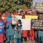 RELIGIOUS FREEDOM IN PAKISTAN- Anurag Kale , Campus Ambassador, HRDI