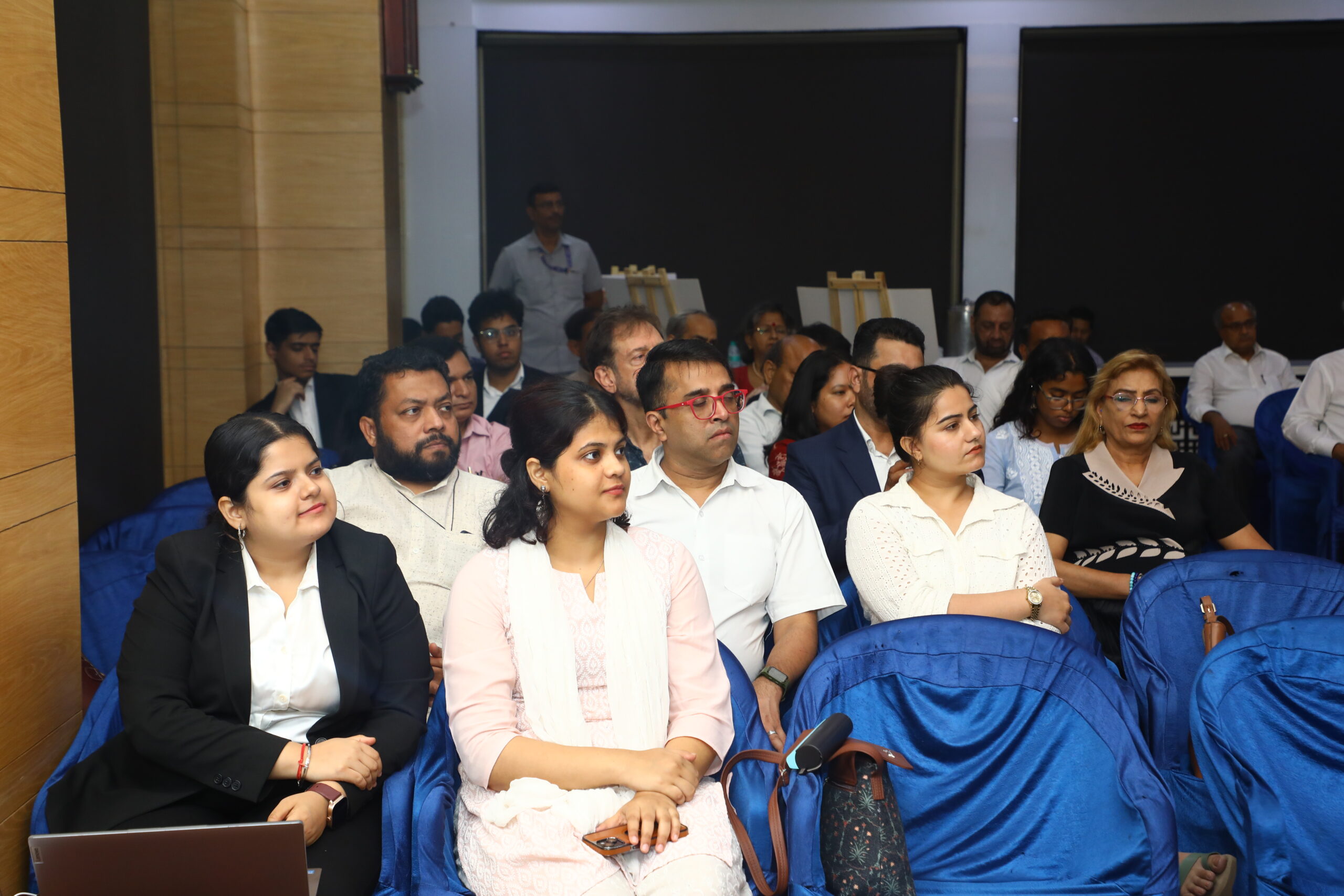 EVENT REPORT: PANEL DISCUSSION ON “THE BOOT ON MY NECK”